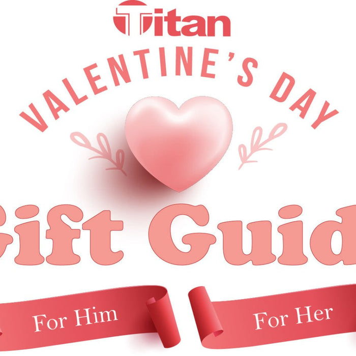 2023 Valentines Day Gift Guide - Titan Chair