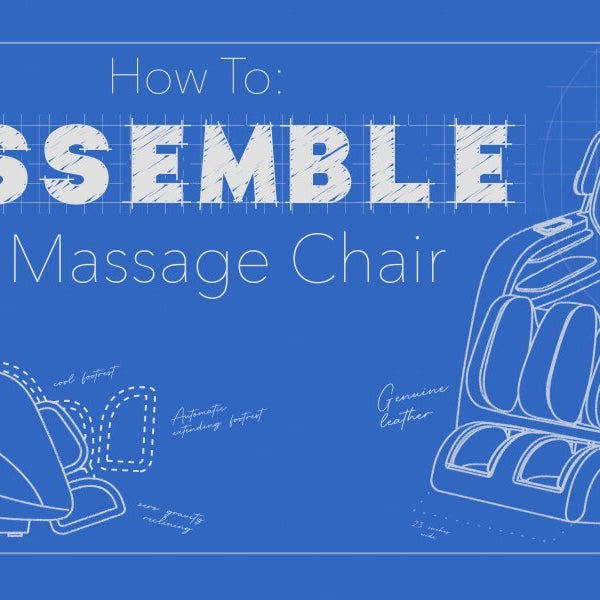 How to Easily Assemble a Massage Chair - Titan Chair