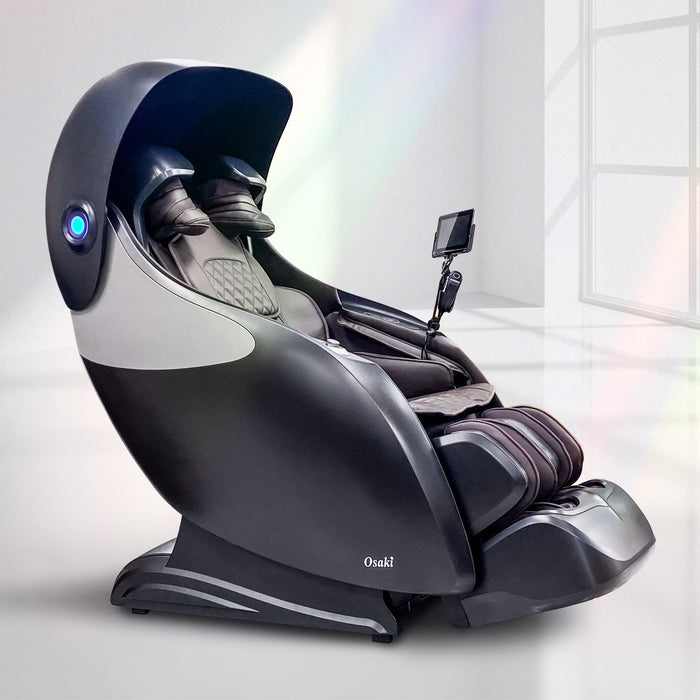 Revolutionary Design in Massage Chairs - The Osaki X-Rest - Titan Chair