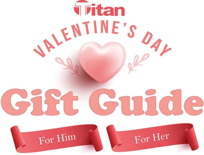 2023 Valentines Day Gift Guide - Titan Chair