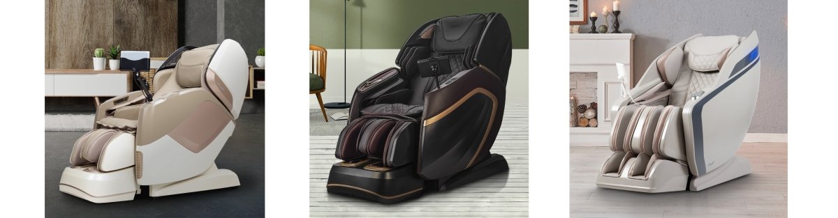 2024 The Ultimate Guide to Relaxation: Discover the Benefits of Massage Chairs and Top Picks from Titan Chair - Titan Chair