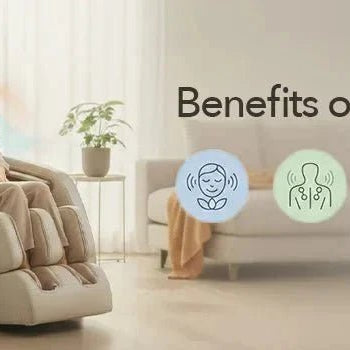2026 Ergonomic Guide: Discover the Advanced Health and Physical Benefits of Premium Massage Chairs - Official Titan Massage Chair l Osaki, Titan & AmaMedic Brands