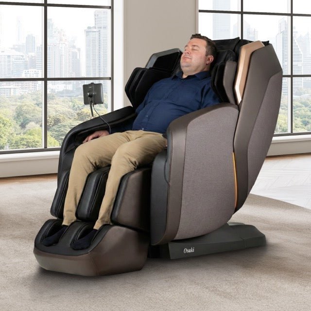 2026 Height & Fit Guide: The Best Massage Chairs for Users Up to 6'2" to 6'4" - Official Titan Massage Chair l Osaki, Titan & AmaMedic Brands