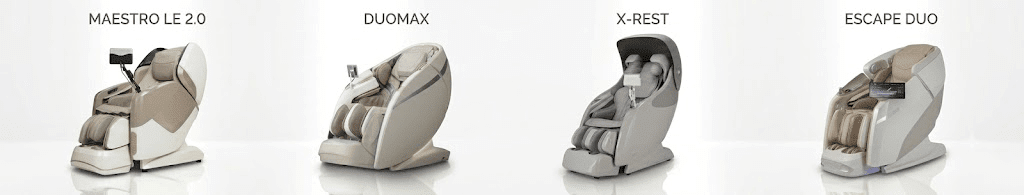 Athletic Recovery Science: At a Glance How Automated Therapy Powers Athletic Recovery - Official Titan Massage Chair l Osaki, Titan & AmaMedic Brands