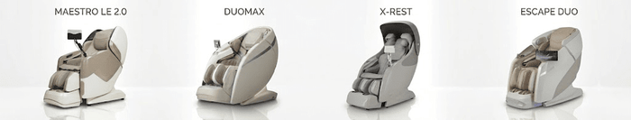 Athletic Recovery Science: At a Glance How Automated Therapy Powers Athletic Recovery - Official Titan Massage Chair l Osaki, Titan & AmaMedic Brands