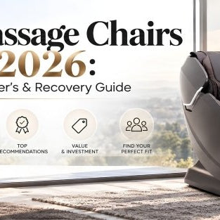 Best Massage Chairs of 2026: Official Titan Chair Buyer’s Guide - Official Titan Massage Chair l Osaki, Titan & AmaMedic Brands