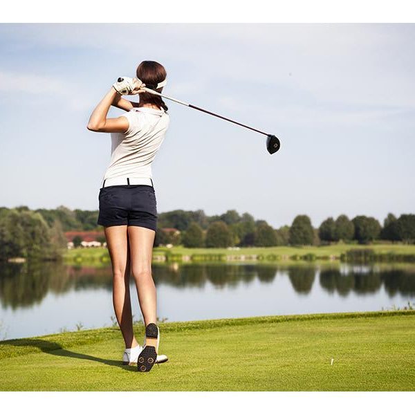 Common Injuries From Golf Activity - Titan Chair