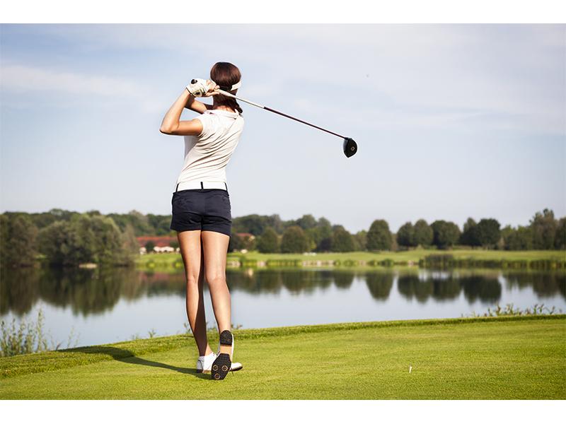 Common Injuries From Golf Activity — Titan Chair