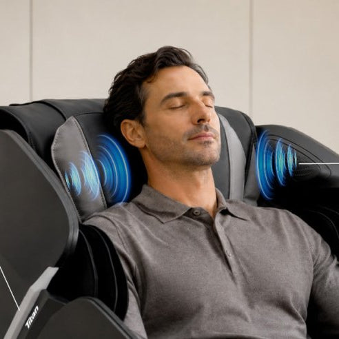 Double Your Relief: Introducing the New Titan Vega Duo 4D+3D Massage Chair - Official Titan Massage Chair l Osaki, Titan & AmaMedic Brands