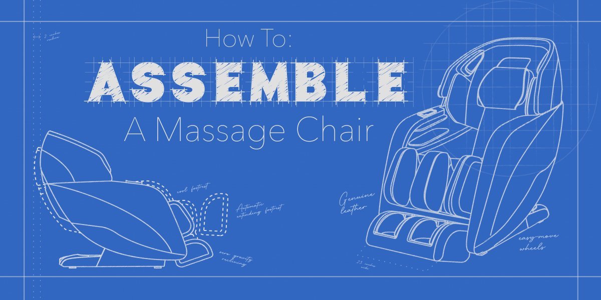 How to Easily Assemble a Massage Chair - Titan Chair