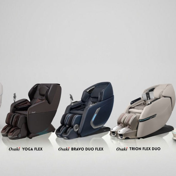 June & July Mega Sale: Official Corporate Price Drops on Premium Osaki Full Body Massage Chairs - Official Titan Massage Chair l Osaki, Titan & AmaMedic Brands