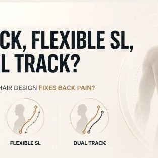 SL-Track, Flexible SL, or Dual Track? Which Massage Chair Design Solves Back Pain? - Official Titan Massage Chair l Osaki, Titan & AmaMedic Brands
