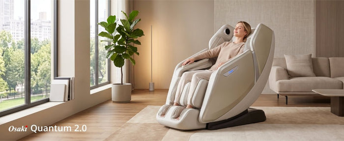 Smart Design, Serious Relief: Why the Osaki OS-3D Quantum 2.0 Belongs in Your Home - Official Titan Massage Chair l Osaki, Titan & AmaMedic Brands