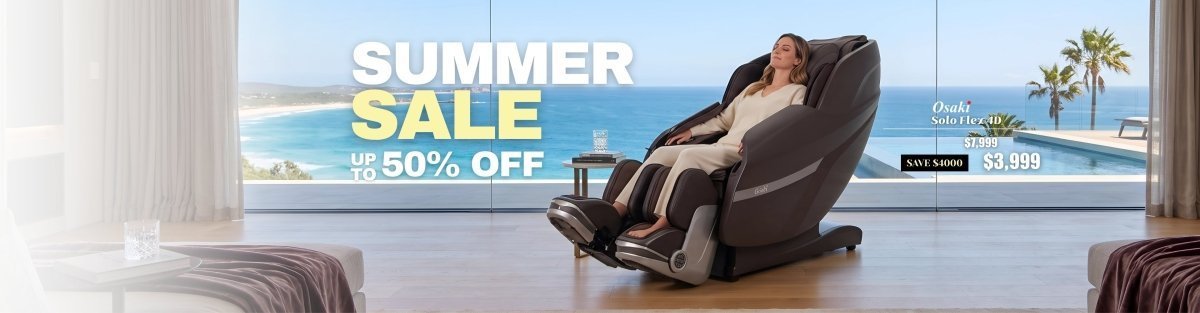 ☀️ The Peak Performance Reset: Titan Chair’s Official Summer Wellness Sale - Official Titan Massage Chair l Osaki, Titan & AmaMedic Brands