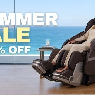 ☀️ The Peak Performance Reset: Titan Chair’s Official Summer Wellness Sale - Official Titan Massage Chair l Osaki, Titan & AmaMedic Brands