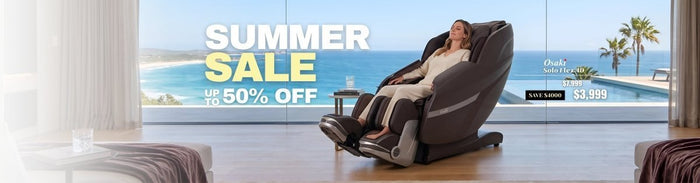 ☀️ The Peak Performance Reset: Titan Chair’s Official Summer Wellness Sale - Official Titan Massage Chair l Osaki, Titan & AmaMedic Brands
