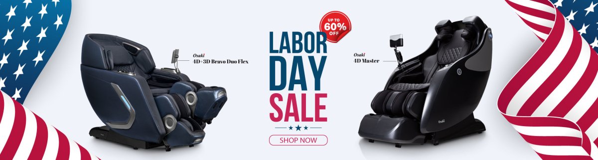 Titan Chair Labor Day Event: Top Recovery Platforms on Sale - Official Titan Massage Chair l Osaki, Titan & AmaMedic Brands