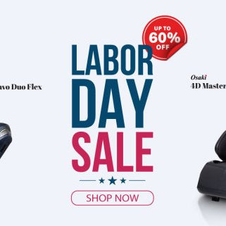 Titan Chair Labor Day Event: Top Recovery Platforms on Sale - Official Titan Massage Chair l Osaki, Titan & AmaMedic Brands