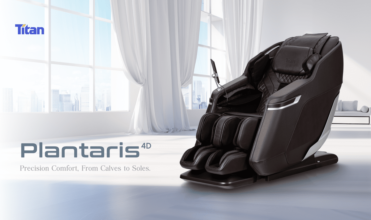 Top 6 Most Reliable Massage Chairs - Titan Chair