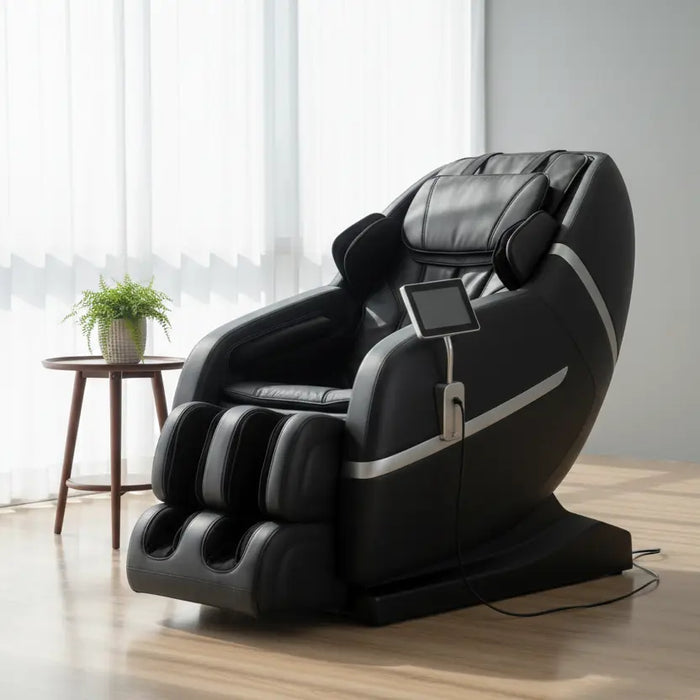 Top Features That Make a Massage Chair Great for Stress Relief