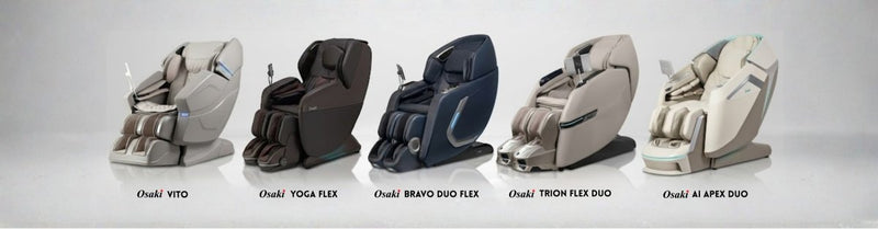 June & July Mega Sale - Official Titan Massage Chair l Osaki, Titan & AmaMedic Brands