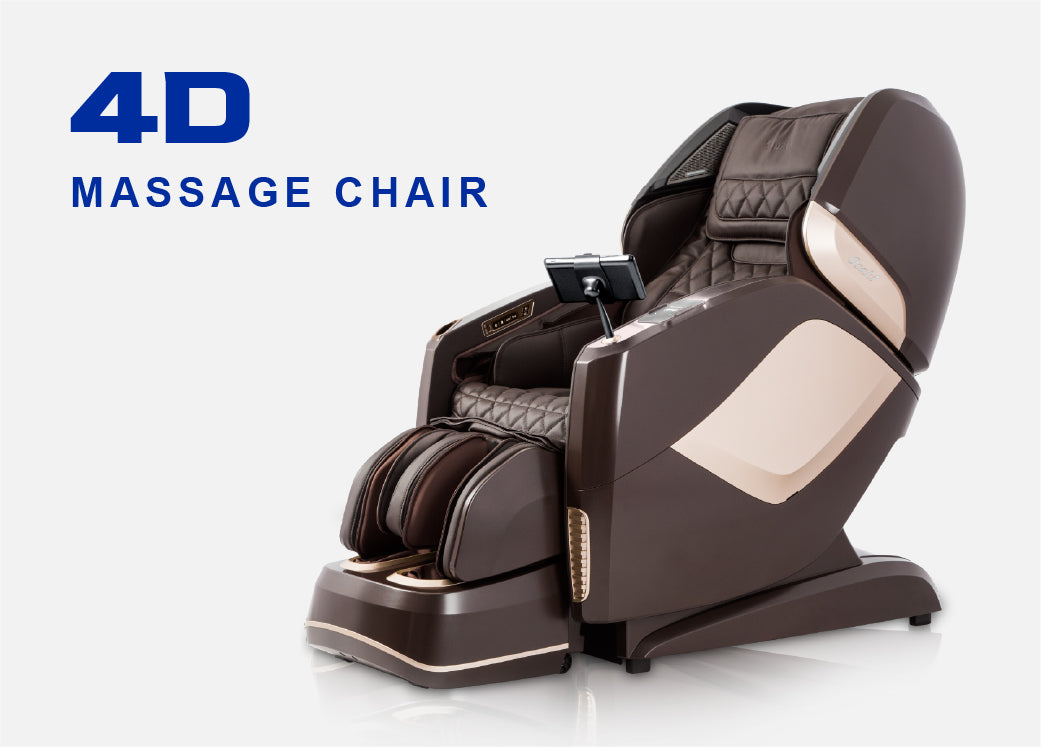 4D Massage Chairs | Titan Chair