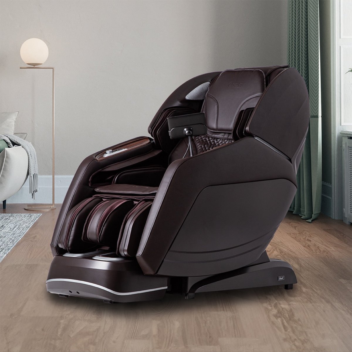 Osaki 4D Manhattan Duo Mech Massage Chair | Titan Chair — Titan
