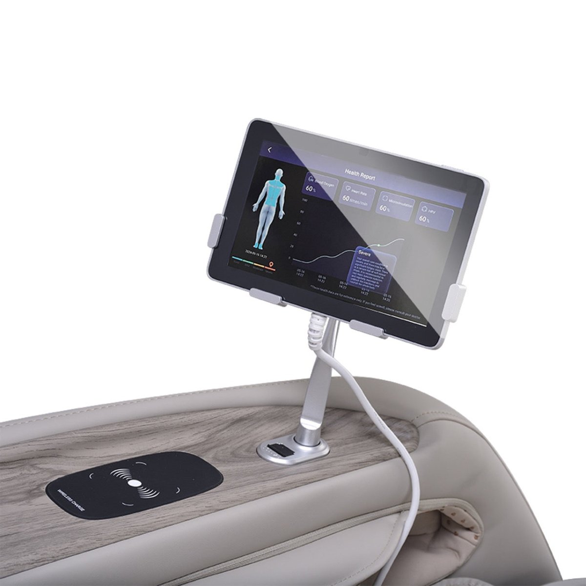 Osaki 4D Manhattan Duo Mech Massage Chair | Titan Chair — Titan