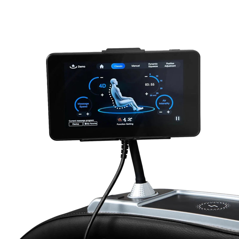 4D Panorama | Titan Massage Chair