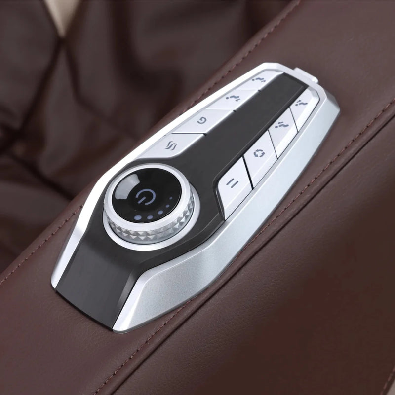 4D Panorama | Titan Massage Chair