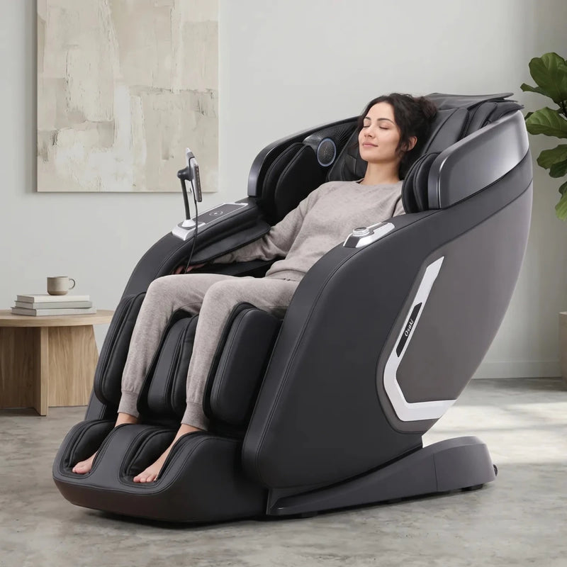 4D Panorama | Titan Massage Chair
