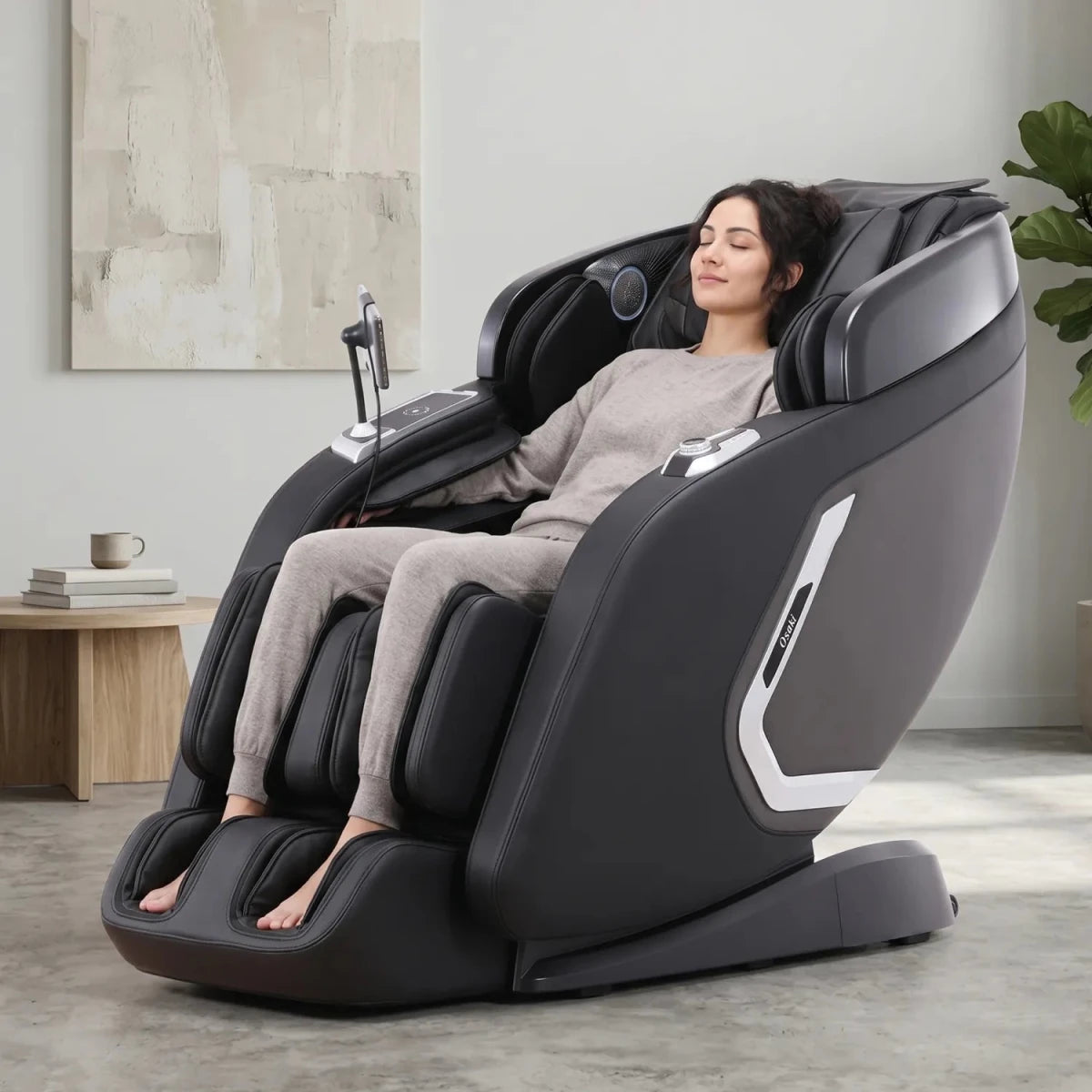 4D Panorama — Official Titan Massage Chair l Osaki, Titan