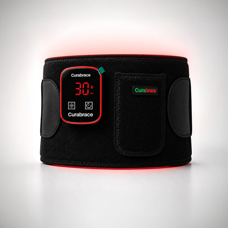 Heating Brace Waist Belt