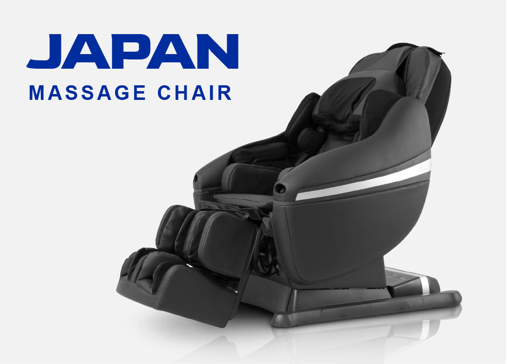 Japanese Massage Chairs | Titan Chair
