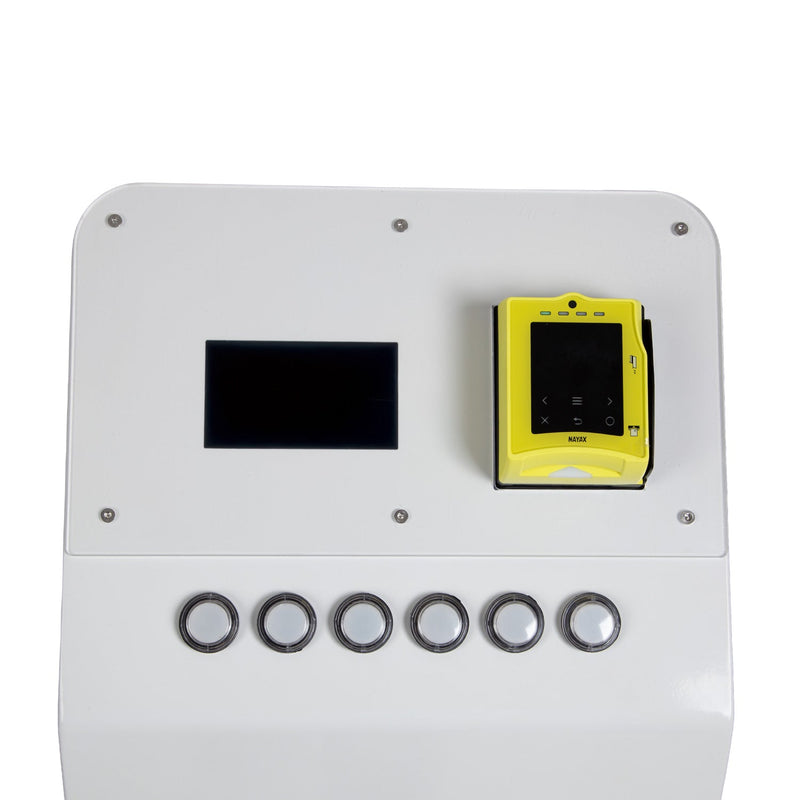 V03 Chairs(Two) and Nayax Card Reader(One) Bundle🔥