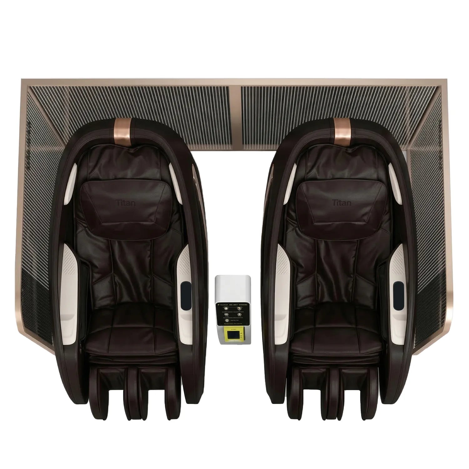 Zena Vending Chair Fence — Official Titan Massage Chair l Osaki