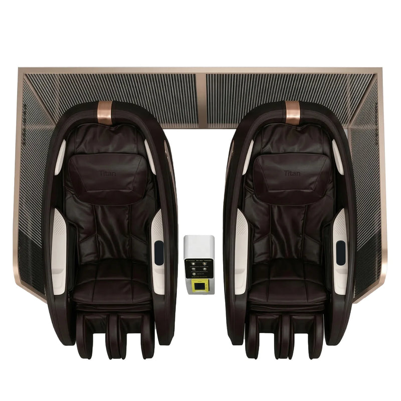 Zena Vending Chair Fence