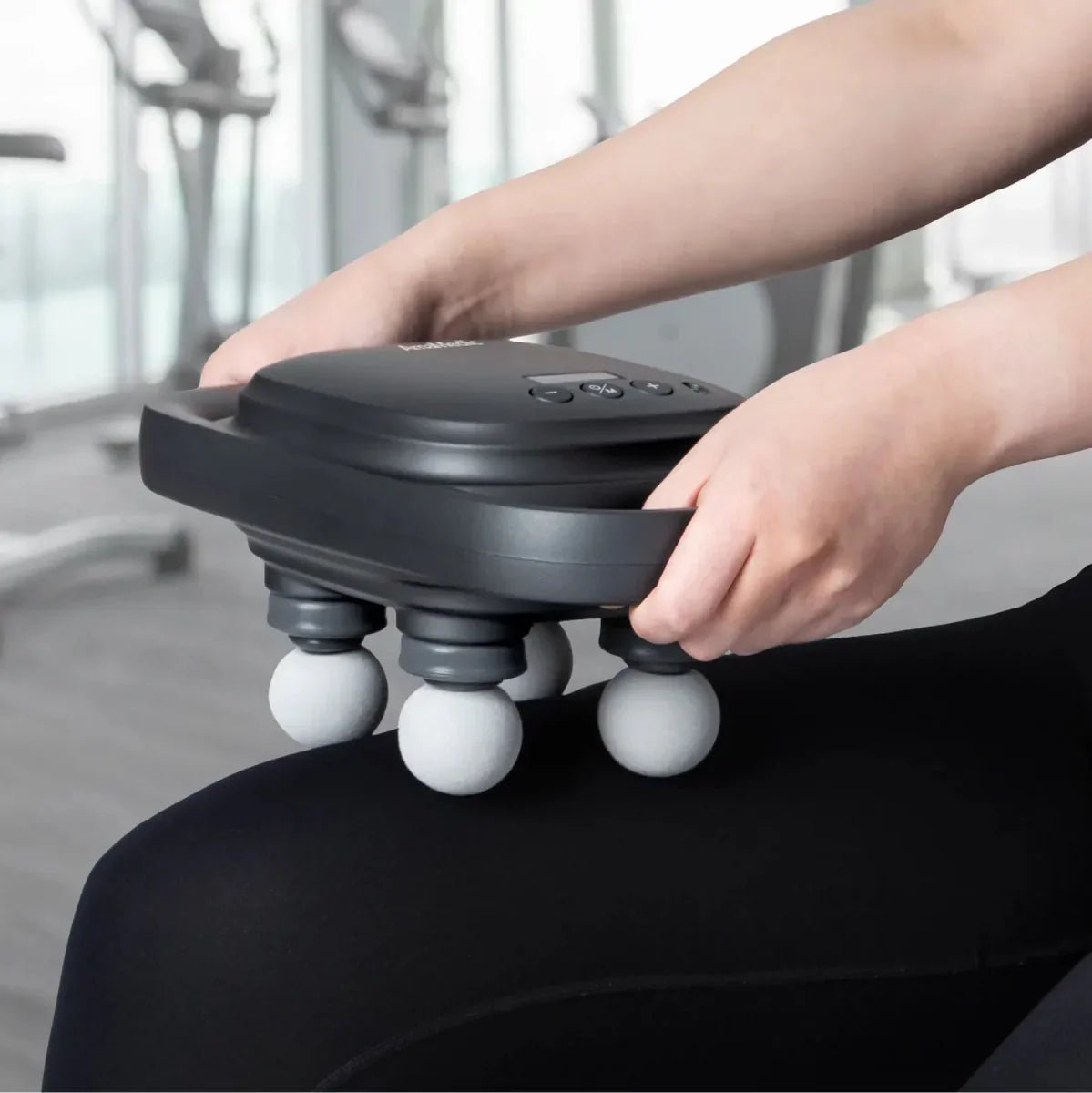トイガン masaz AM-206 4 head Massage Gun — Titan Massage Chair