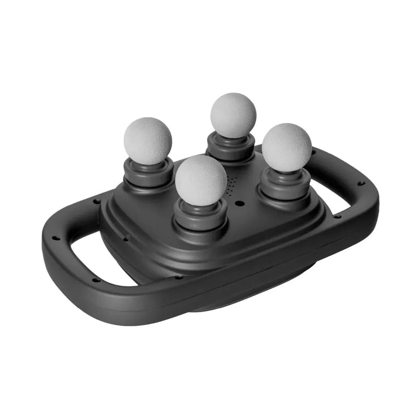 AM-206 4 head Massage Gun — Titan Massage Chair AM-206 4 head Massage Gun — Titan Massage Chair