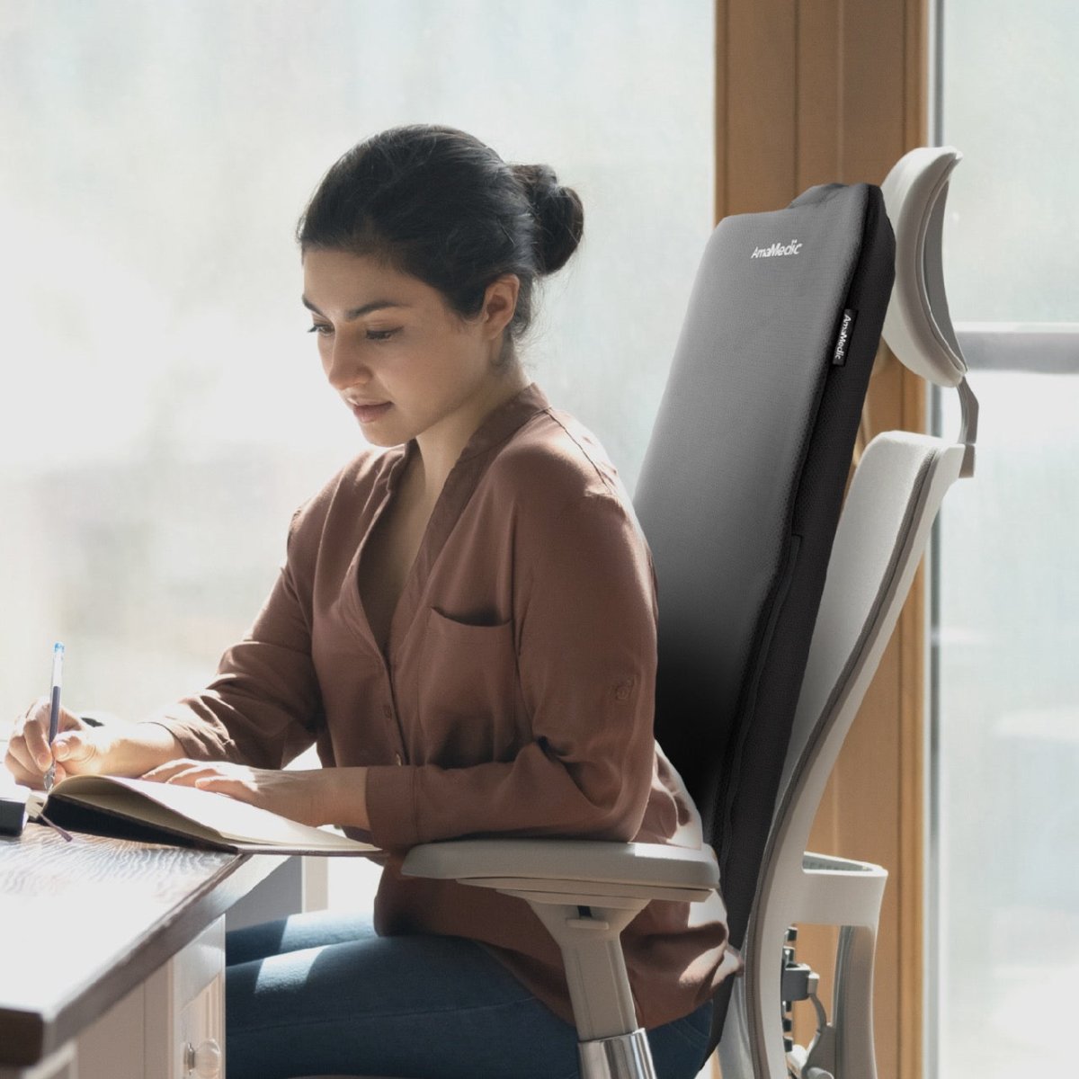 AM10027 Back Massage Pad — Titan Chair