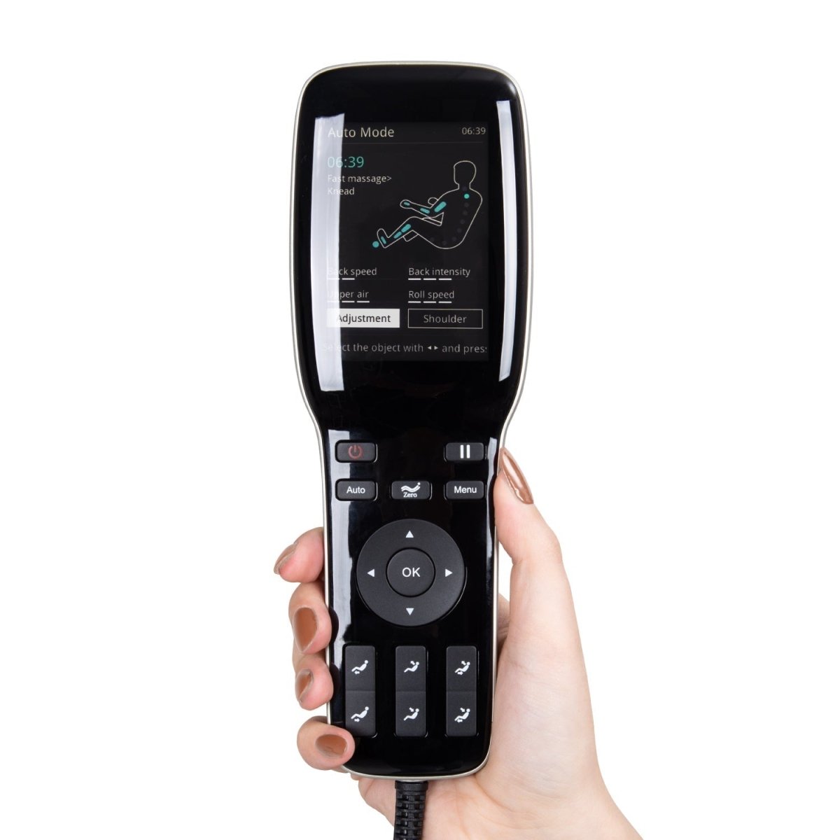 AmaMedic 3D Integra — Official Titan Massage Chair l Osaki, Titan