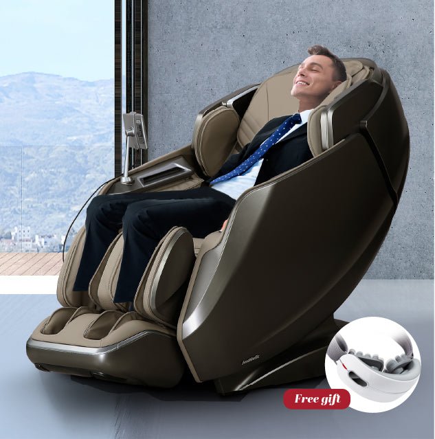 AmaMedic Ai Revive 4D | Titan Chair