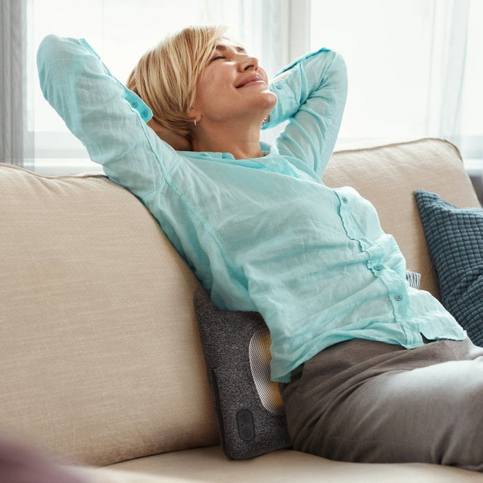 AmaMedic AM - 61 Shiatsu Massage Cushion | Titan Chair