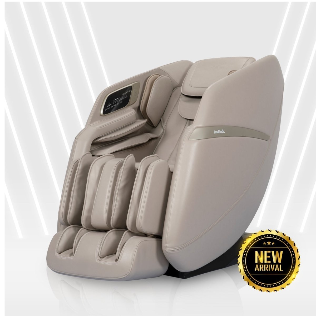 AmaMedic Astoria — Official Titan Massage Chair l Osaki, Titan