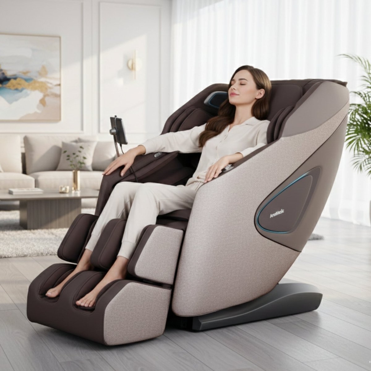 AmaMedic Haven 4D — Official Titan Massage Chair l Osaki, Titan