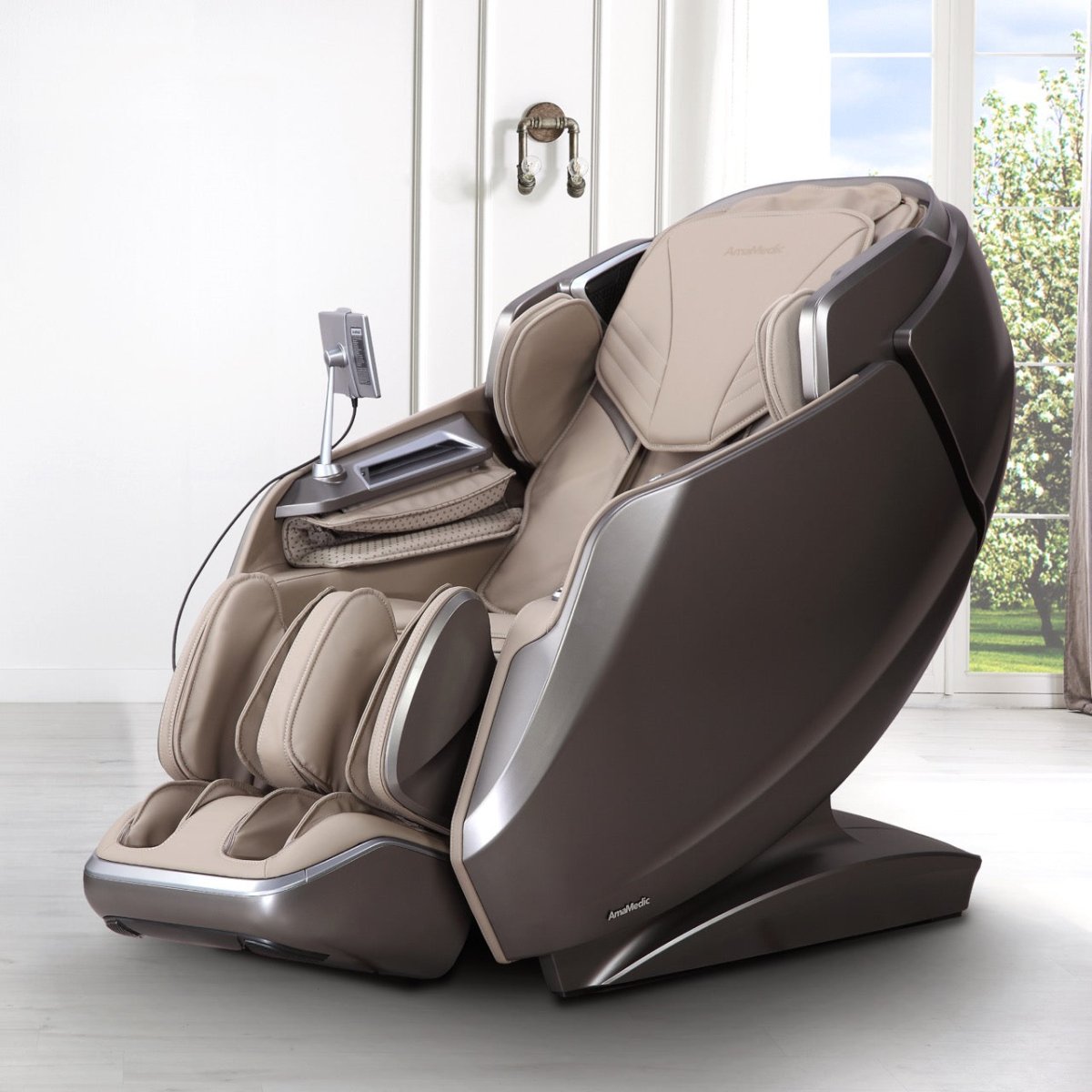 AmaMedic AI Revive 4D — Official Titan Massage Chair l Osaki