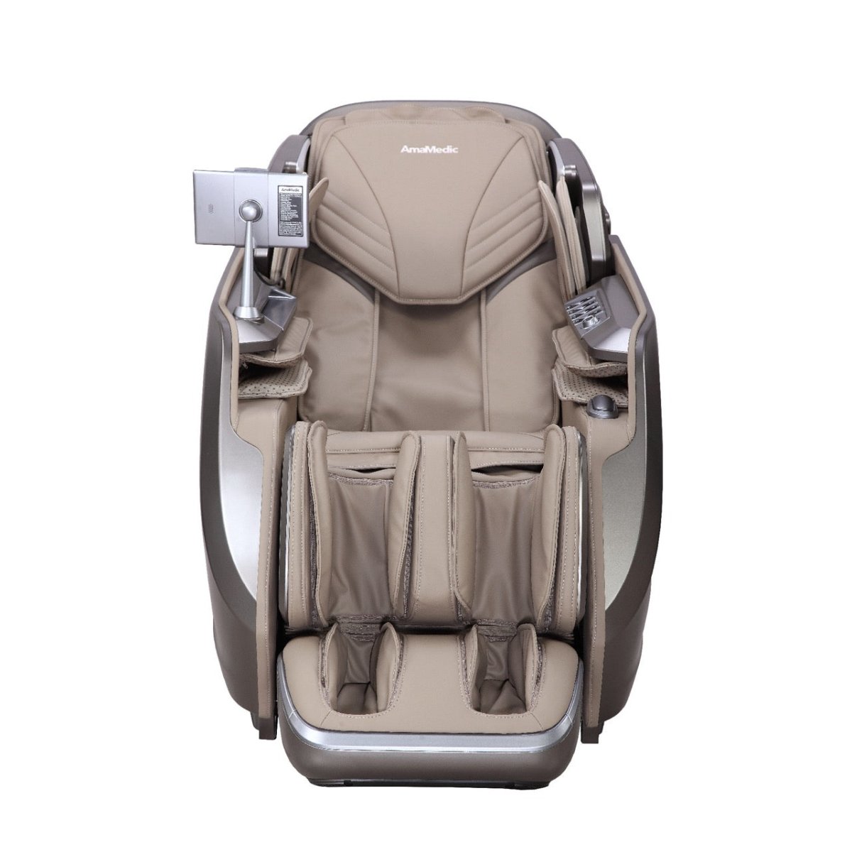 AmaMedic AI Revive 4D — Official Titan Massage Chair l Osaki