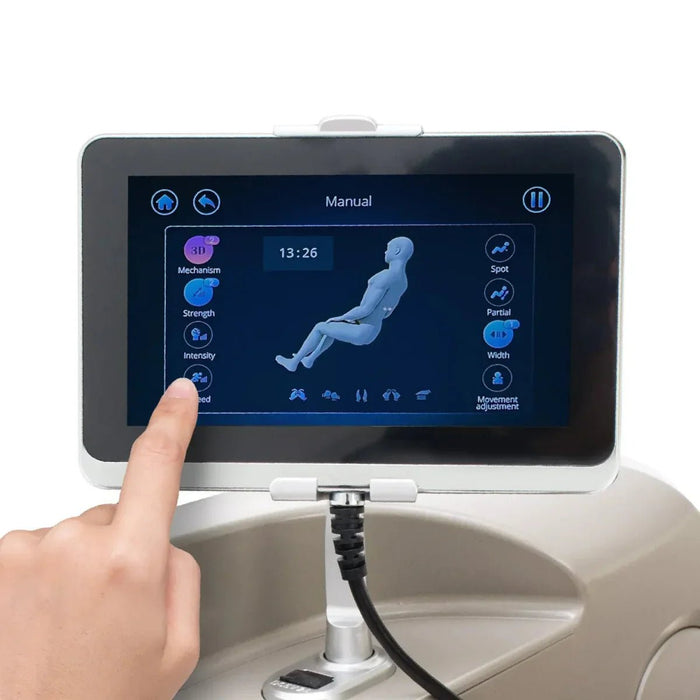 Arcadia 3D LE | Titan Chair