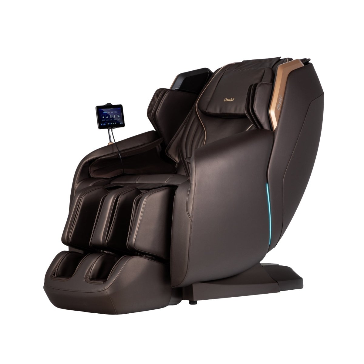 Osaki 4D Atlas XL (Up to 6'7