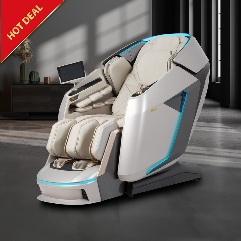 Osaki Ai Grand Duo 4D+4D